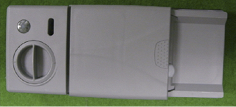 Detergent Drawer Not Opening Or Closing B